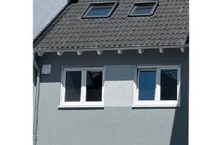 Haus kaufen in 67269 Grünstadt, Grünstadt - Neubau-Reihenmittelhaus in City-Lage