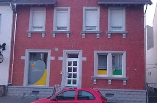 Haus kaufen in 65462 Ginsheim-Gustavsburg, Ginsheim-Gustavsburg - Kapitalanlage 4 Wohnungen + Gewerbeeinheit gut vermietet
