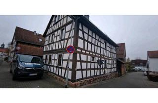 Haus kaufen in 63694 Limeshain, Limeshain - Hofreite in Limeshain Scheune Nebengebäuden