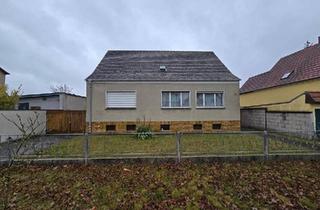 Einfamilienhaus kaufen in 14712 Rathenow, Rathenow - Einfamilienhaus (EFH) in Rathenow, provisionsfrei