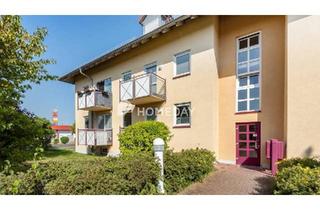 Wohnung kaufen in 04178 Leipzig, Leipzig - 2-Zimmer-Wohnung mit Einbauküche und Balkon