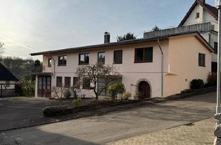 Einfamilienhaus kaufen in 74928 Hüffenhardt, Hüffenhardt - Großzügiges Wohnen auf einer Ebene