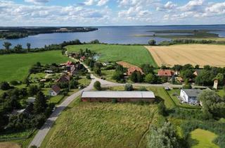 Haus kaufen in 17207 Röbel, Röbel/Müritz - Immobilie an der Müritz - Umnutzung in Wohnraum+FeWo möglich