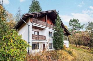 Einfamilienhaus kaufen in 37235 Hessisch Lichtenau, Hessisch Lichtenau - Einfamilienhaus mit Einliegerwohnung