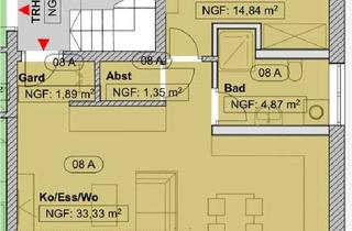 Wohnung kaufen in 36041 Fulda, Fulda - Eigentumswohnung Neubau ca. 60m2 Fulda Neuenberg
