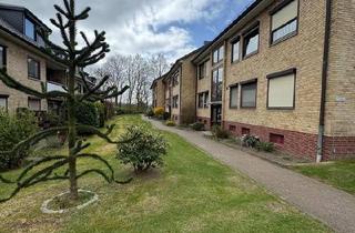 Wohnung kaufen in 27721 Ritterhude, Ritterhude - Frisch renovierte 2,5- Zimmer, Dachgeschosswohnung.