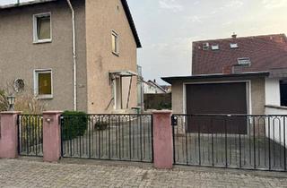 Doppelhaushälfte kaufen in 67245 Lambsheim, Lambsheim - Doppelhaushälfte in Lambsheim - Nähe Frankenthal