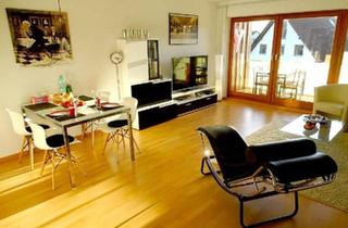 Wohnung kaufen in 88709 Meersburg, Meersburg - Moderne 2-Zimmer-Wohnung mit BalkonSeesichtTiefgarage