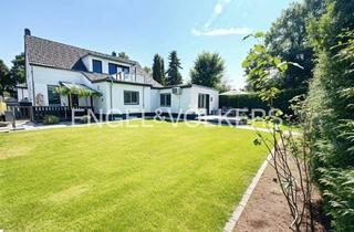 Haus kaufen in 47800 Krefeld, Krefeld - Diese moderne Immobilie zeugt von urbanem Leben zwischen Zoo und Stadtwald