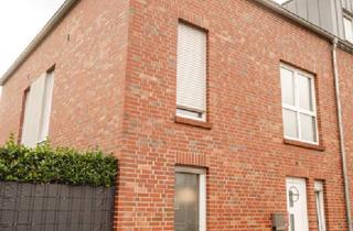 Wohnung kaufen in 48527 Nordhorn, Nordhorn - Neuwertige 3-Zimmer-EG-Wohnung in Nordhorn - mit Garten, Carport & moderner Ausstattung