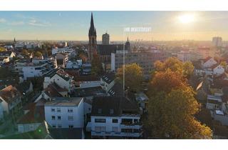 Mehrfamilienhaus kaufen in 68519 Viernheim, Viernheim - Attraktives Invest! Mehrfamilienhaus mit 6 Wohneinheiten+ 3 Gewerbe in zentraler Lage von Viernheim!