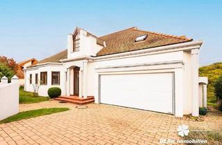 Villa kaufen in 63897 Miltenberg, Miltenberg - BERK Immobilien - Freistehendes Architektenhaus in bester Lage mit Panoramablick