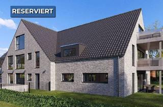 Wohnung kaufen in 46325 Borken, Borken - Terrasse, Garten, Neubau, Wohlfühlatmosphäre - Leben im Erdgeschoss in top Lage von Borken