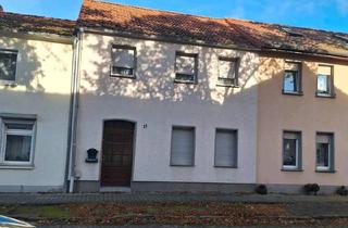 Haus kaufen in 06369 Großbadegast, Südliches Anhalt - Haus zu verkaufen