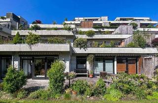 Wohnung kaufen in 24340 Eckernförde, Strandnahe 4-Zi.-Wohnung mit sonniger XXL-Südterrasse und malerischem Blick ins Naturschutzparadies!
