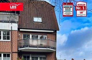 Wohnung kaufen in 44652 Wanne-Süd, Tolle 2,5-Zimmer-Wohnung mit Balkon & Garage in ruhiger Lage von Herne