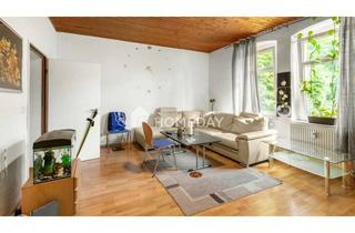 Wohnung kaufen in 95615 Marktredwitz, Renditeobjekt mit über 5 % – 2-Zimmer-Wohnung in ruhiger Lage von Marktredwitz