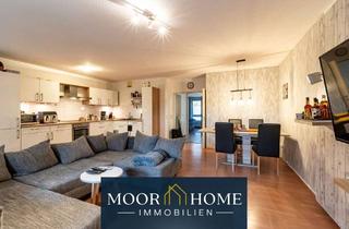 Wohnung kaufen in 49809 Lingen, Vermietete 3-Zimmer-Erdgeschosswohnung mit Terrasse in Lingen-Darme