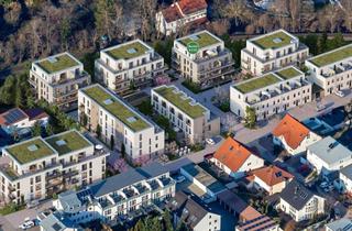 Wohnung kaufen in 67346 Speyer, Bauteil 4.2 – Familienwohnglück mit Gartenblick im familienfreundlichen Neubau-Quartier“