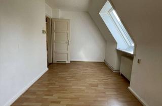 Wohnung kaufen in Hunrichsstraße 68, 26388 Voslapp, Perfekt für Heimwerker - sanierungsbedürftige Dachgeschosswohnung in ruhiger Lage