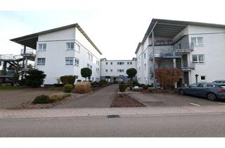Wohnung kaufen in 68794 Oberhausen-Rheinhausen, Kapitalanlage: Pflegeappartement im Seniorenheim St. Klara