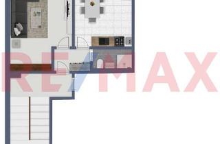 Wohnung kaufen in 67063 Ludwigshafen, Attraktive 1-Zimmer-Wohnung mit Küche & Bad – für Anleger und Eigennutzer