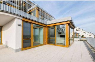 Wohnung kaufen in 84032 Altdorf, Wohn-Highlight über Landshut: großzügige Dachterrassenwohnung mit herrlichem Blick