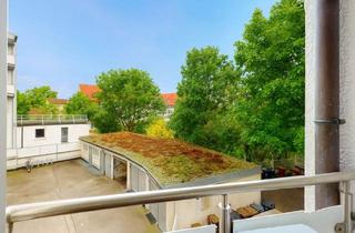 Wohnung kaufen in 89073 Mitte, 3-ZIMMER-WOHNUNG MIT 2 BALKONEN IM ZENTRUM VOM ULM