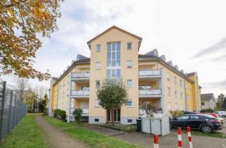 Wohnung kaufen in 79618 Rheinfelden, Hell, praktisch, bezugsfrei - charmante 1,5-Zimmer-Wohnung in Oberrheinfelden
