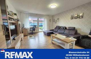 Wohnung kaufen in 26409 Wittmund, Attraktive Erdgeschoßwohnung in Wittmund