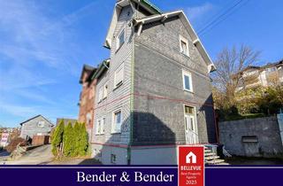 Wohnung kaufen in 57074 Siegen, Zentrale 2-Zimmer Wohnung in Kaan-Marienborn - Ideal für Kapitalanleger!