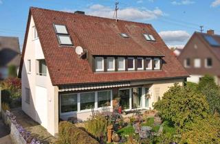 Wohnung kaufen in 71155 Altdorf, Viel Platz für die ganze Familie – Wohnen auf zwei Ebenen mit eigenem Gartenanteil in Altdorf