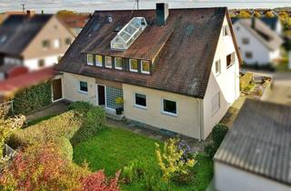 Wohnung kaufen in 71155 Altdorf, Verwirklichen statt suchen - Haus mit Gartenanteil und viel Potenzial für Ihre Wohnträume