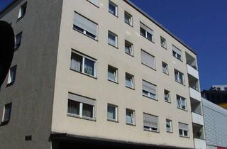 Wohnung kaufen in Papinstraße, 83022 Innenstadt, Helle lichtdurchflutete 2-Zimmer Wohnung in Rosenheim Innenstadt