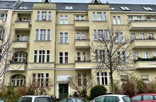 Wohnung kaufen in 12157 Schöneberg, Großzügige Altbauwohnung in Friedenau