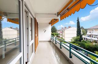 Wohnung kaufen in Muggenthalerstraße, 82152 Krailling, Schöne 2-Zimmer-Wohnung mit großem, sonnigem Balkon