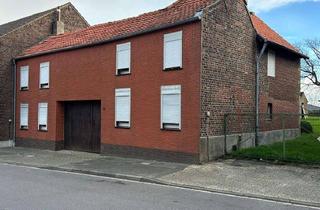 Wohnung kaufen in 52525 Heinsberg, Idyllischer Resthof am Ortsrand – mit großzügigem Grundstück