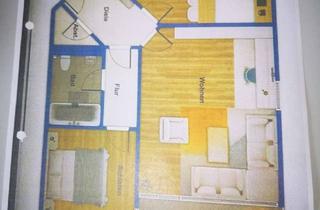 Wohnung kaufen in 69151 Neckargemünd, Schöne 2,5 ZKB- Wohnung mit zwei Balkone und Tiefgaragenstellplatz