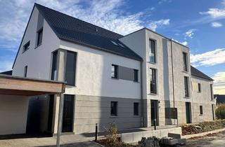 Wohnung kaufen in 59759 Arnsberg, Komfortables Wohnen in Bruchhausen – moderne 3-Zimmer-Wohnung im Neubau