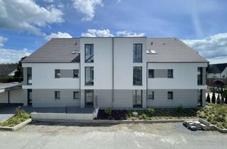 Wohnung kaufen in 59759 Arnsberg, Komfortables Wohnen in Bruchhausen – moderne 3-Zimmer-Wohnung im Neubau