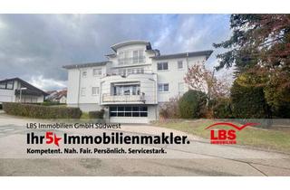 Wohnung kaufen in 78549 Spaichingen, ATTRAKTIVE 3,5-ZIMMER-WOHNUNG IN TOLLER LAGE IN SPAICHINGENEin Leckerbissen für Kapitalanleger...