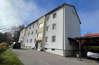 Wohnung kaufen in Bürgerholzstr. 15, 94209 Regen, Top vermietete Eigentumswohnung in Regen