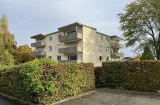 Wohnung kaufen in 74722 Buchen, 4-Zimmer-Wohnung mit Keller und Garage in zentraler Lage in Buchen