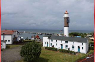 Wohnung kaufen in 23999 Insel Poel, Meer- und Leuchtturmblick, traumhafte Maisonettewohnung über 2 Ebenen
