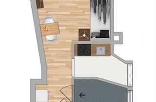 Wohnung kaufen in 65719 Hofheim am Taunus, 1 Zimmerapartment in Hofheim