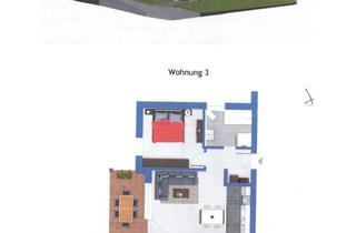 Wohnung kaufen in 59755 Arnsberg, Barrierearme 2-Zimmer Erdgeschosswohnung mit Terasse in Arnsberg