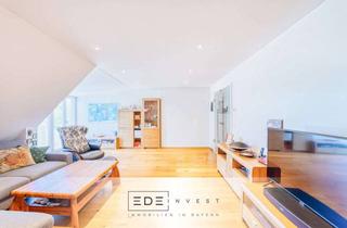 Wohnung kaufen in 83646 Bad Tölz, Wohnkultur trifft Ruhe – Stilvolles Zuhause im schönen Bad Tölz