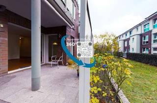 Wohnung kaufen in 25462 Rellingen, Rellingen ruft: Stilvolles Wohnen mit Terrasse und Tiefgaragenkomfort