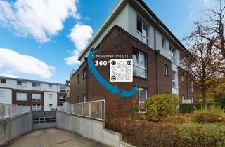 Wohnung kaufen in 25462 Rellingen, Rellingen ruft: Stilvolles Wohnen mit Terrasse und Tiefgaragenkomfort
