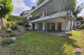 Wohnung kaufen in 47533 Kleve, Moderne ETW mit Garten in zentraler Lage